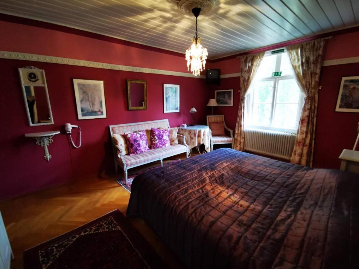 Ulfshyttans Herrgard, Naera Romme Alpin Borlänge Exterior foto